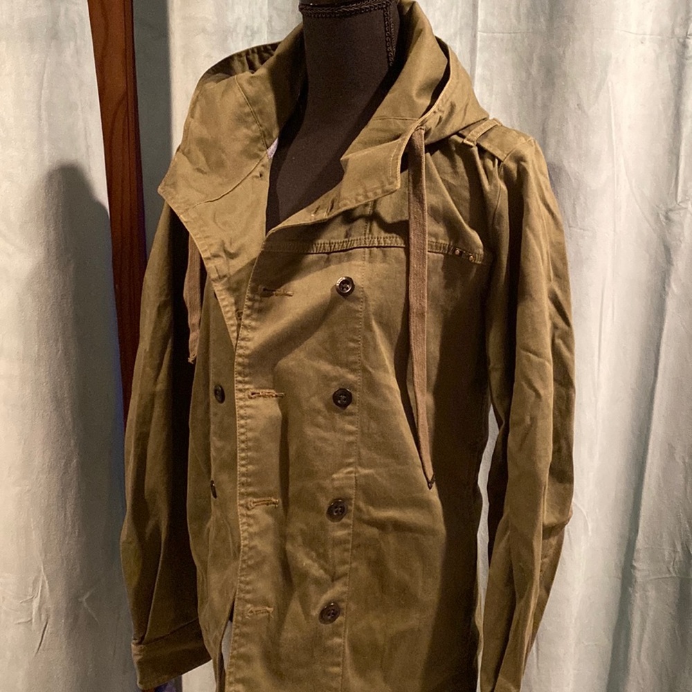 Diesel jacket very cool lines